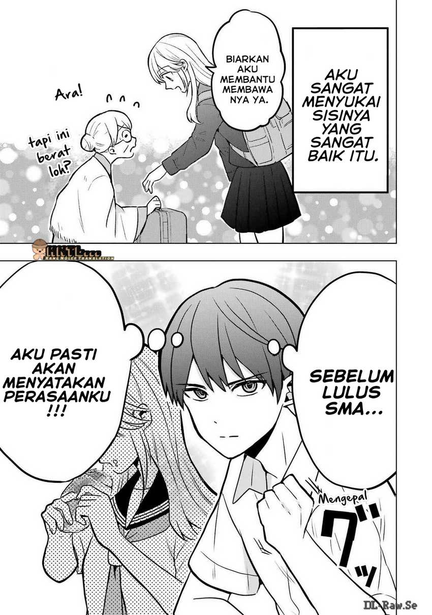 Takamori-kun wo Damarasetai!! Chapter 08.5 Image 23