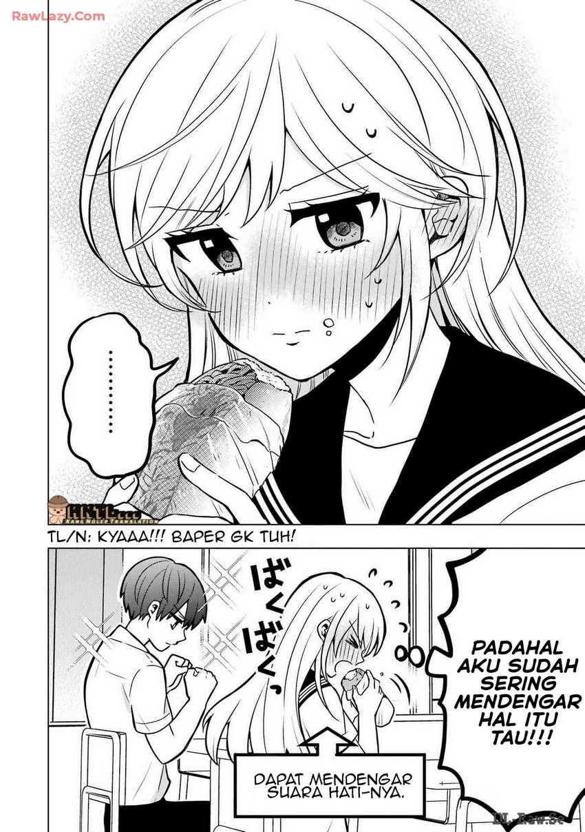 Takamori-kun wo Damarasetai!! Chapter 08.5 Image 24