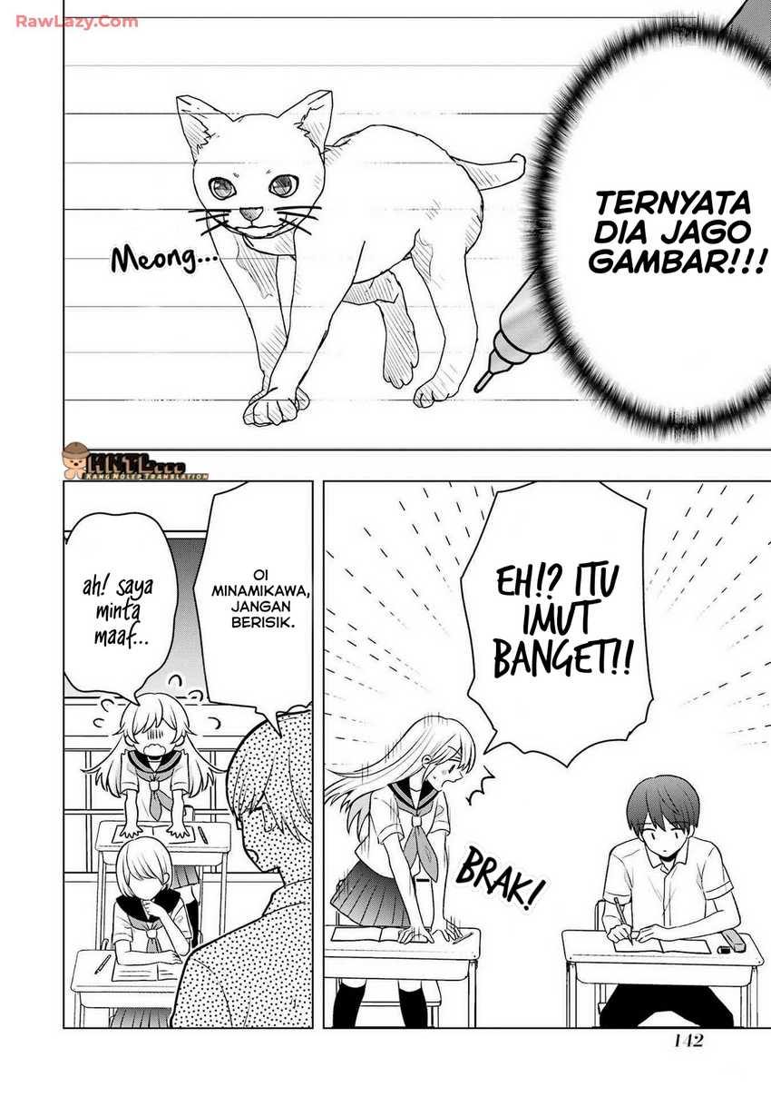 Takamori-kun wo Damarasetai!! Chapter 08.5 Image 27