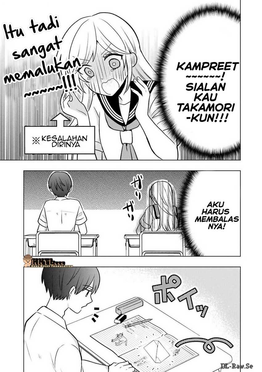 Takamori-kun wo Damarasetai!! Chapter 08.5 Image 28