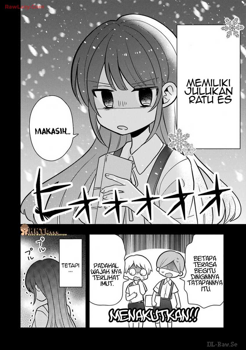 Takamori-kun wo Damarasetai!! Chapter 08.5 Image 33