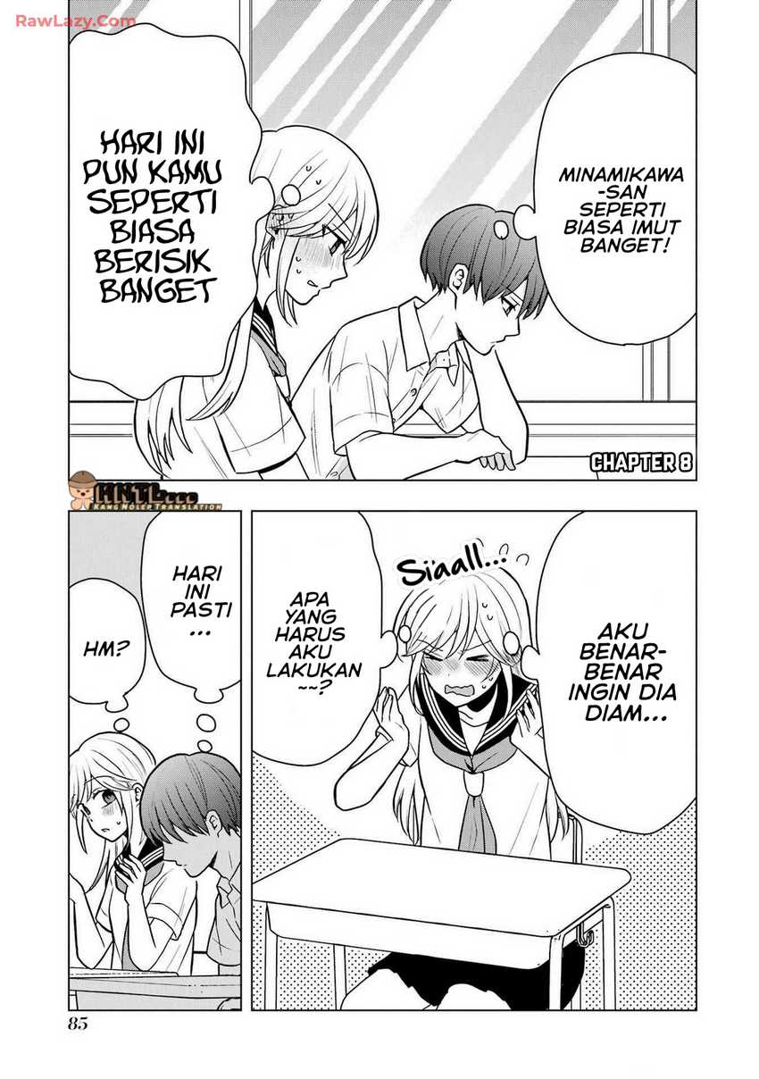 Takamori-kun wo Damarasetai!! Chapter 08 Image 1