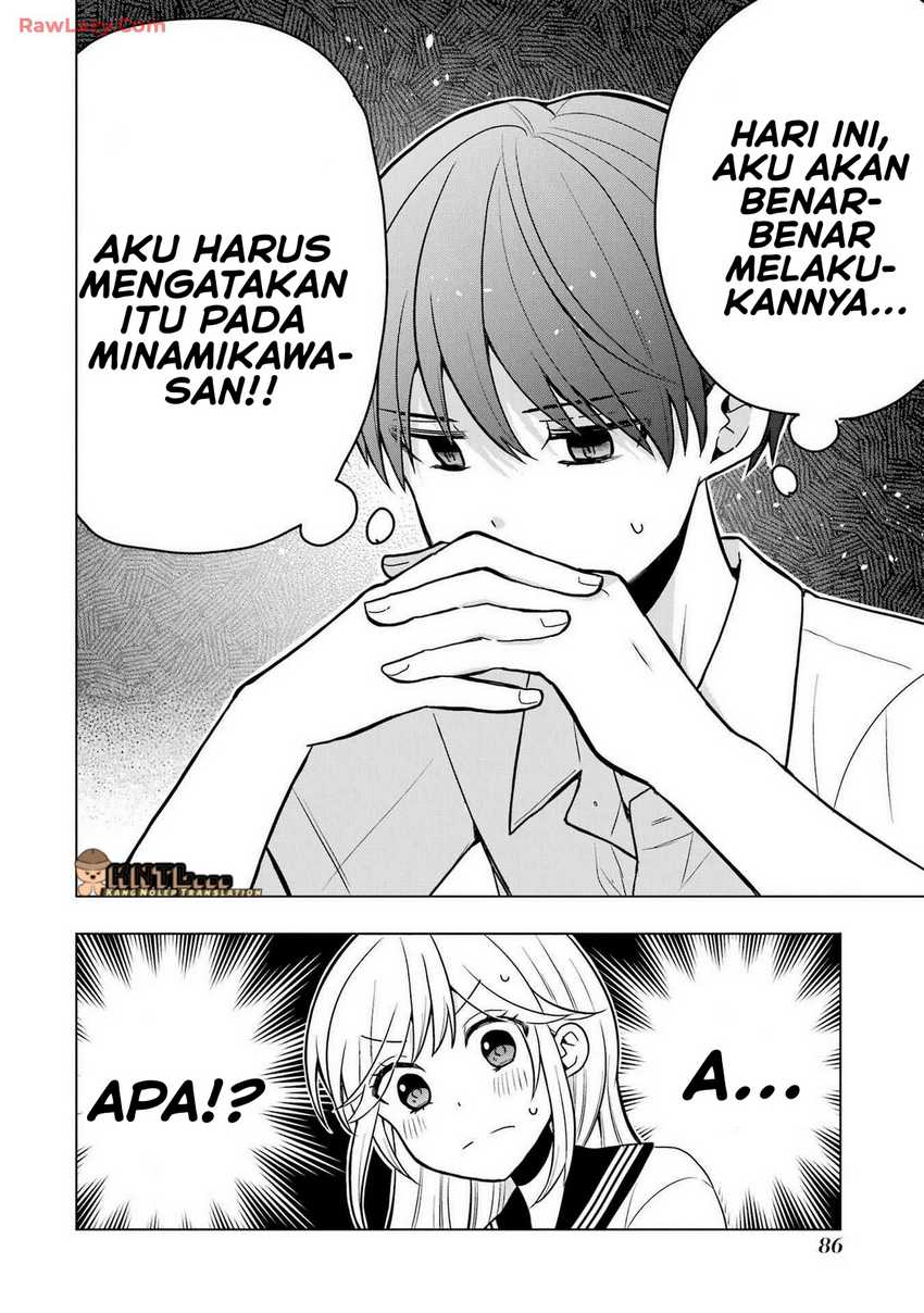 Takamori-kun wo Damarasetai!! Chapter 08 Image 2