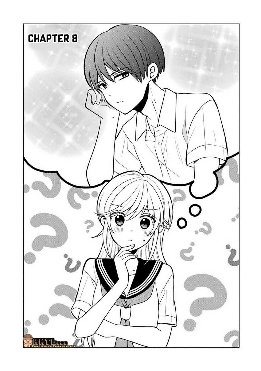 Takamori-kun wo Damarasetai!! Chapter 08 Image 3