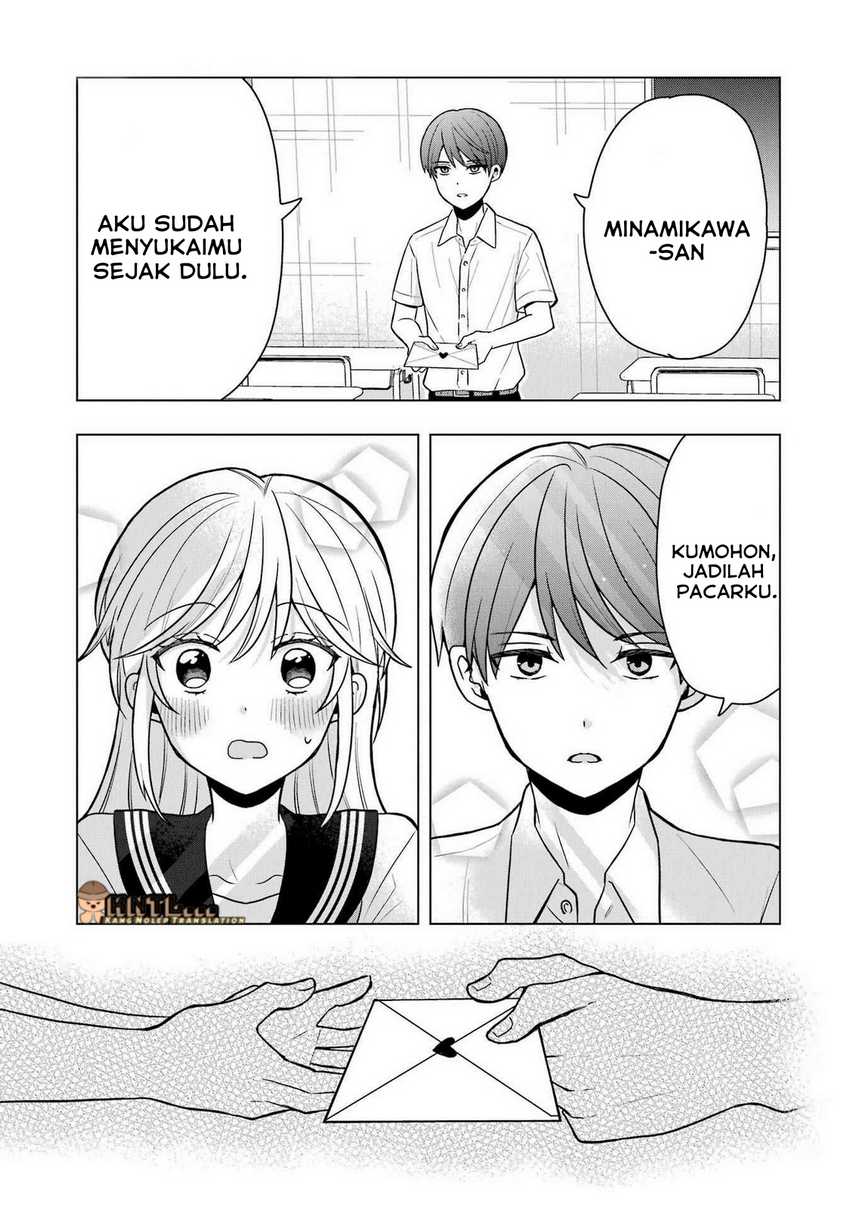 Takamori-kun wo Damarasetai!! Chapter 08 Image 7