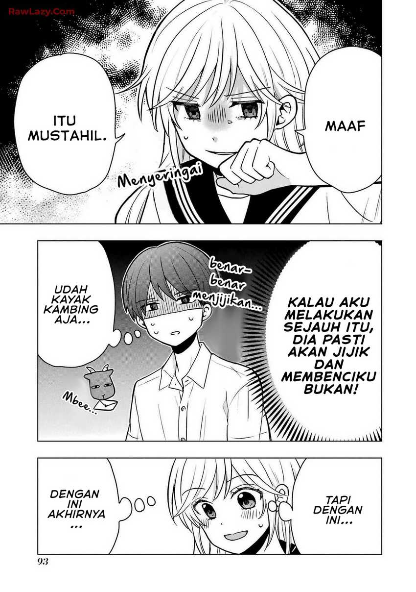 Takamori-kun wo Damarasetai!! Chapter 08 Image 9