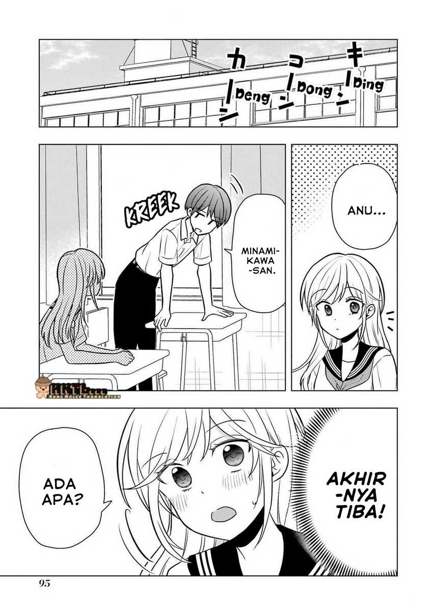 Takamori-kun wo Damarasetai!! Chapter 08 Image 11