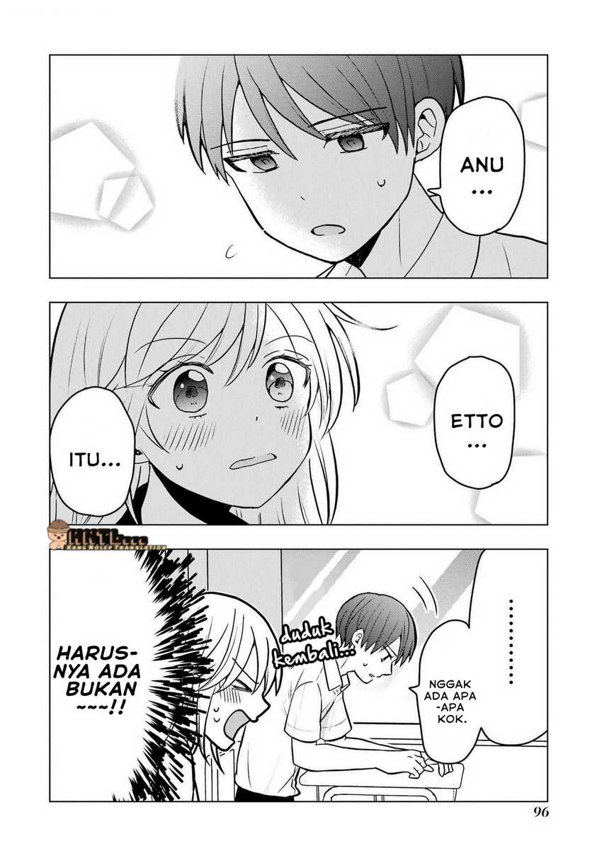 Takamori-kun wo Damarasetai!! Chapter 08 Image 12