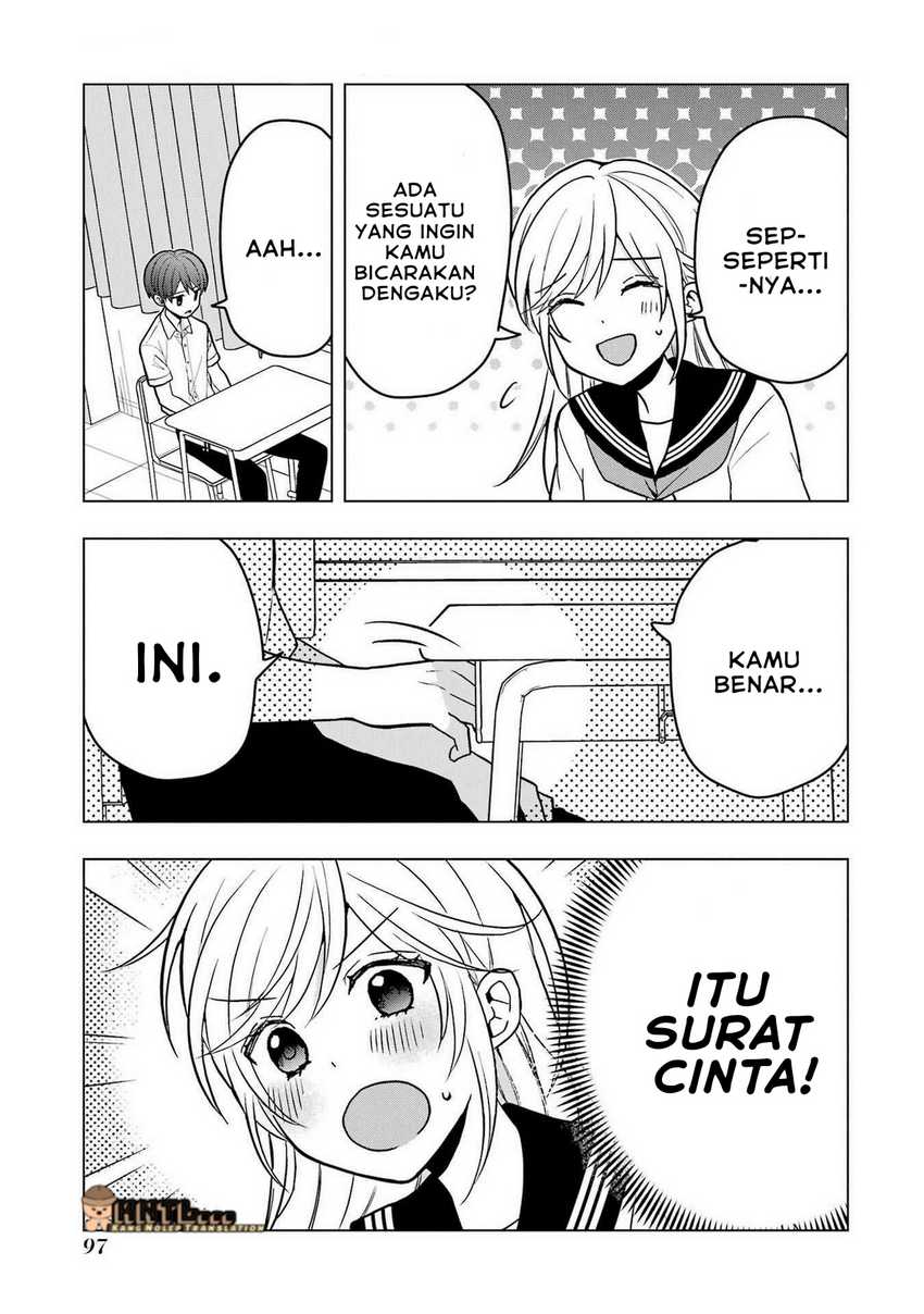 Takamori-kun wo Damarasetai!! Chapter 08 Image 13