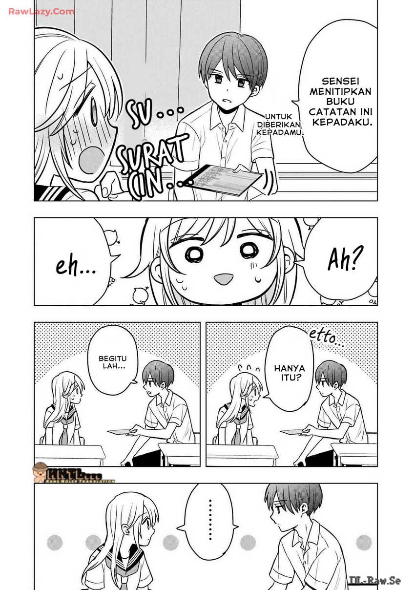 Takamori-kun wo Damarasetai!! Chapter 08 Image 14