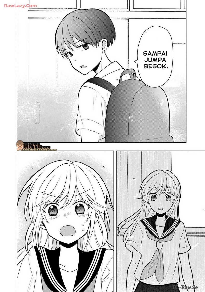 Takamori-kun wo Damarasetai!! Chapter 08 Image 18