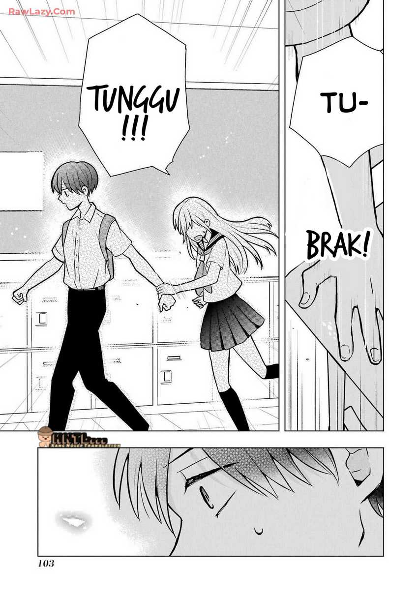 Takamori-kun wo Damarasetai!! Chapter 08 Image 19