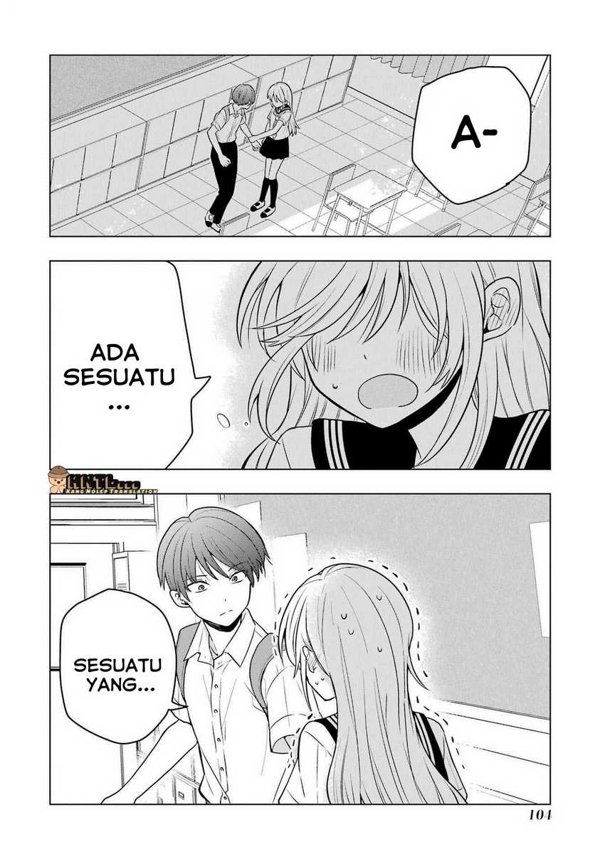 Takamori-kun wo Damarasetai!! Chapter 08 Image 20