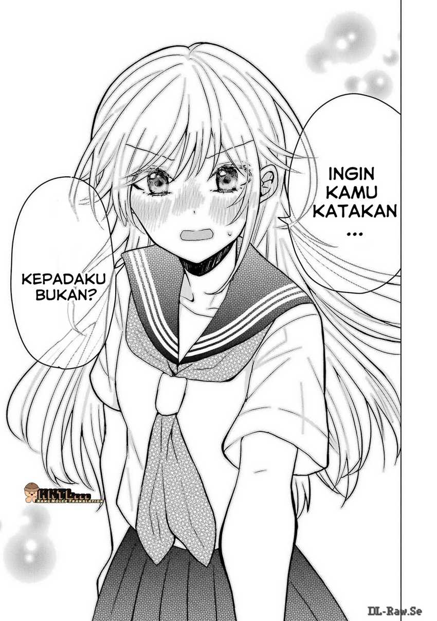 Takamori-kun wo Damarasetai!! Chapter 08 Image 21