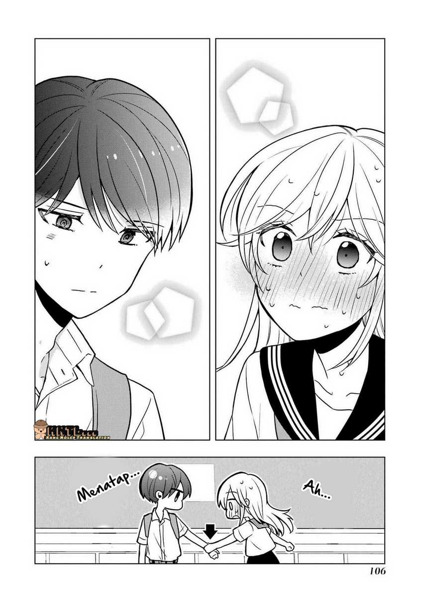 Takamori-kun wo Damarasetai!! Chapter 08 Image 22