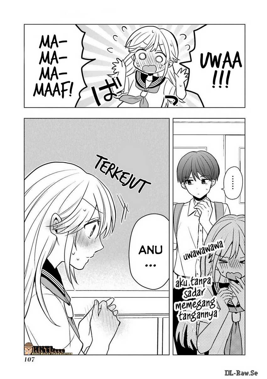 Takamori-kun wo Damarasetai!! Chapter 08 Image 23