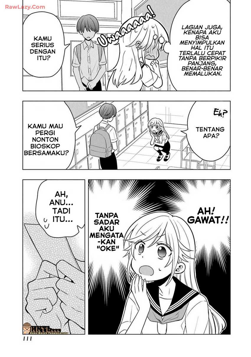 Takamori-kun wo Damarasetai!! Chapter 08 Image 27