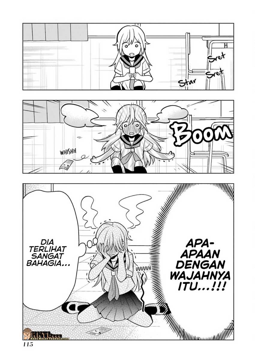 Takamori-kun wo Damarasetai!! Chapter 08 Image 30