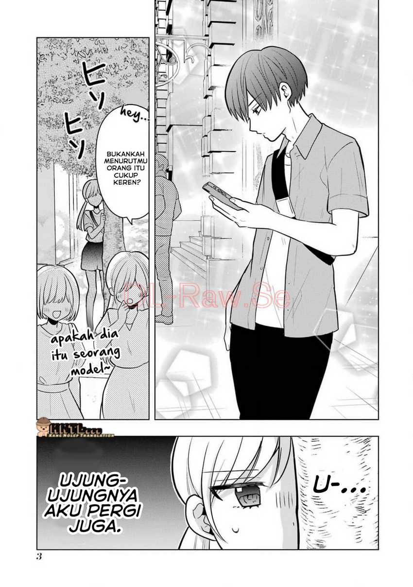 Takamori-kun wo Damarasetai!! Chapter 09 Image 1