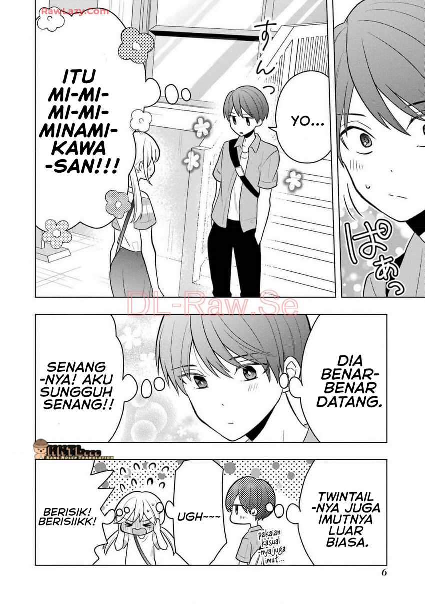 Takamori-kun wo Damarasetai!! Chapter 09 Image 3