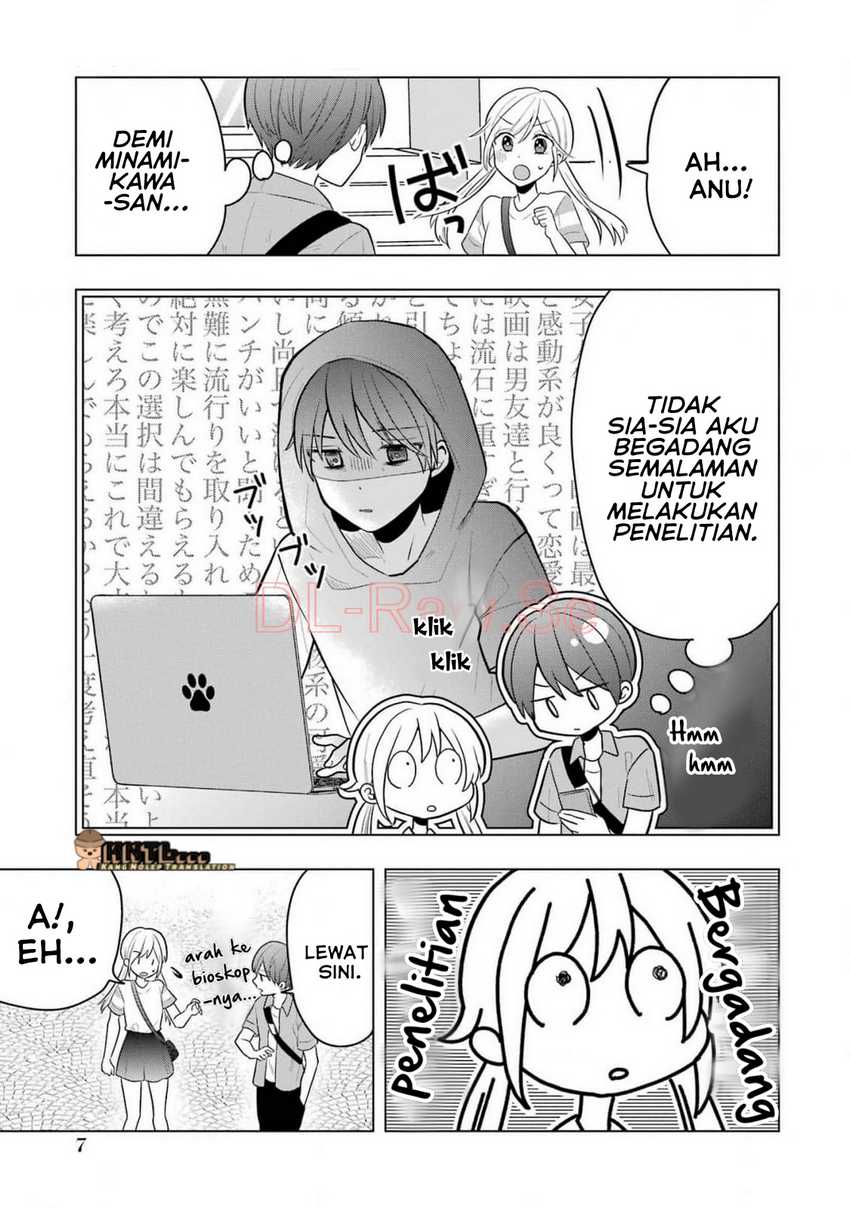 Takamori-kun wo Damarasetai!! Chapter 09 Image 5