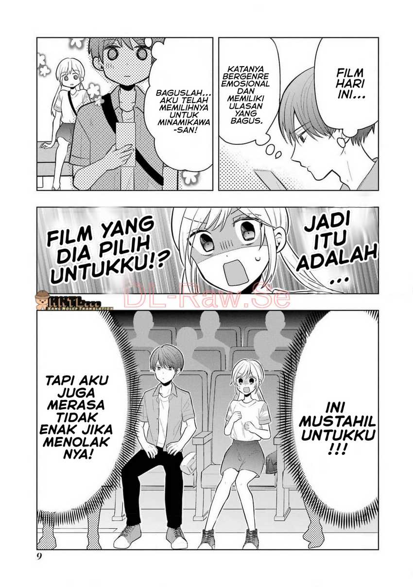 Takamori-kun wo Damarasetai!! Chapter 09 Image 7