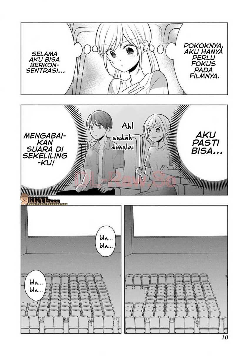 Takamori-kun wo Damarasetai!! Chapter 09 Image 8