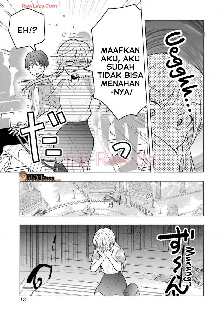 Takamori-kun wo Damarasetai!! Chapter 09 Image 11