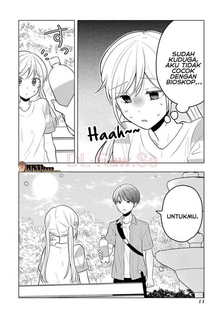 Takamori-kun wo Damarasetai!! Chapter 09 Image 12