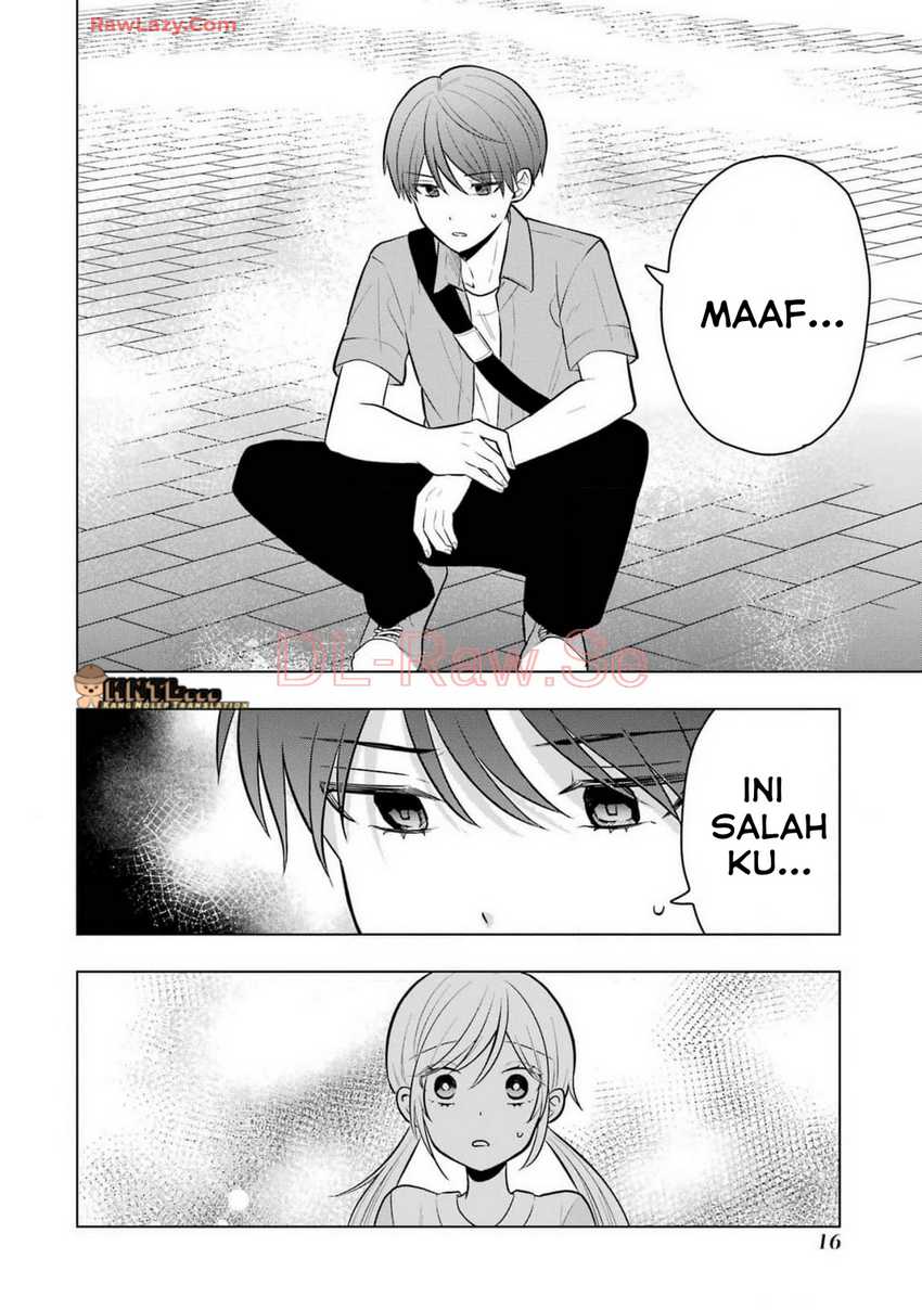 Takamori-kun wo Damarasetai!! Chapter 09 Image 14