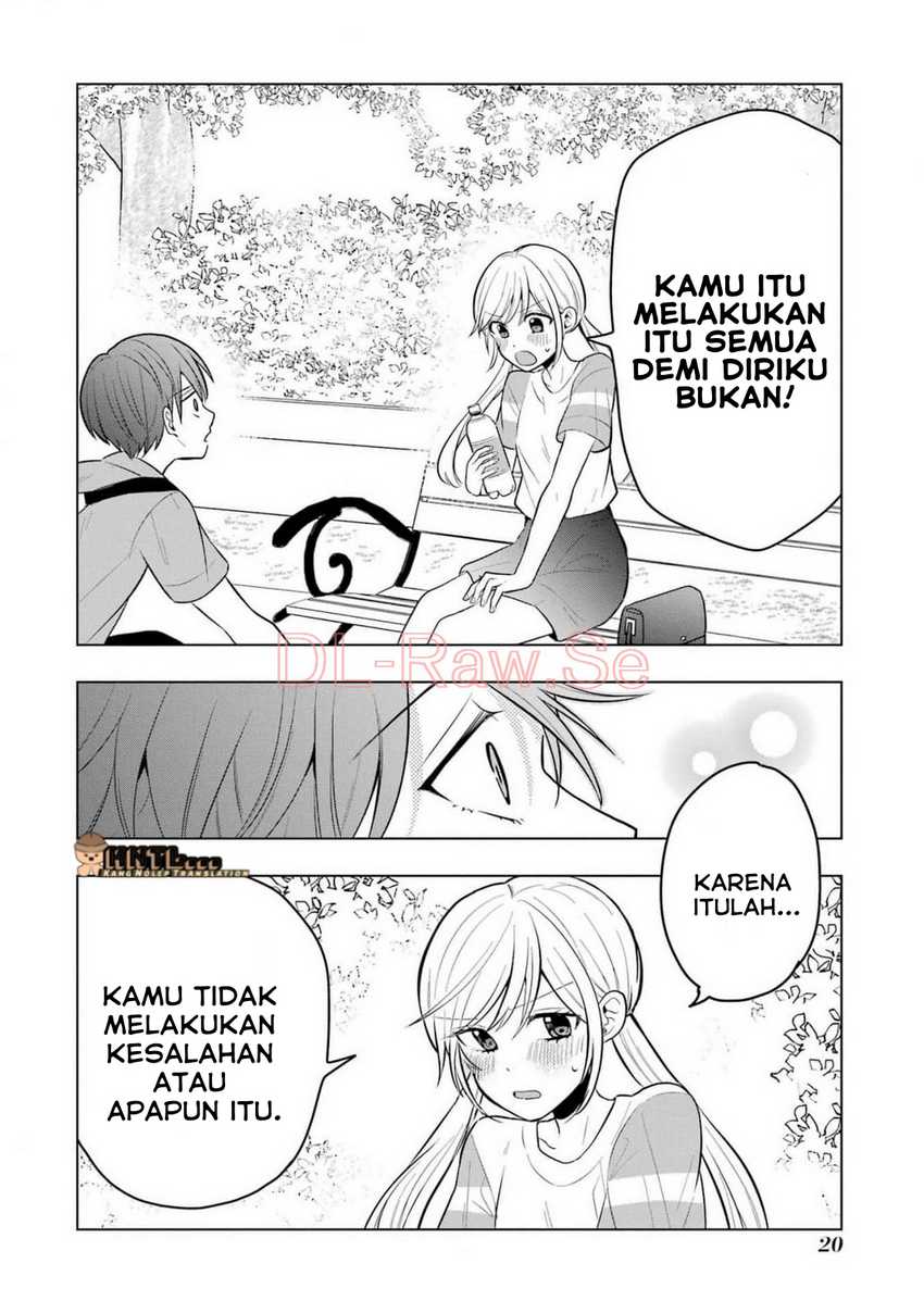 Takamori-kun wo Damarasetai!! Chapter 09 Image 18