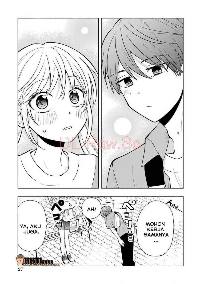 Takamori-kun wo Damarasetai!! Chapter 09 Image 24