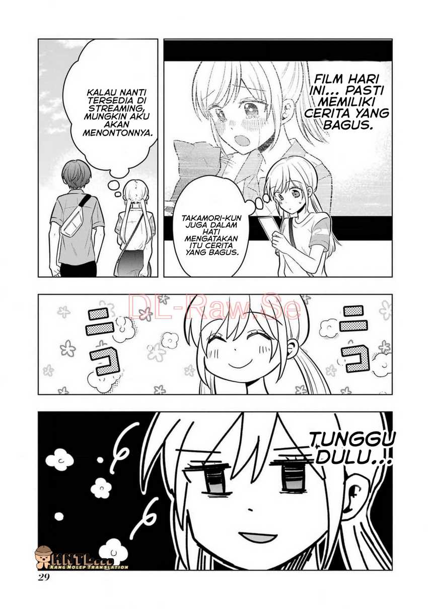 Takamori-kun wo Damarasetai!! Chapter 09 Image 26