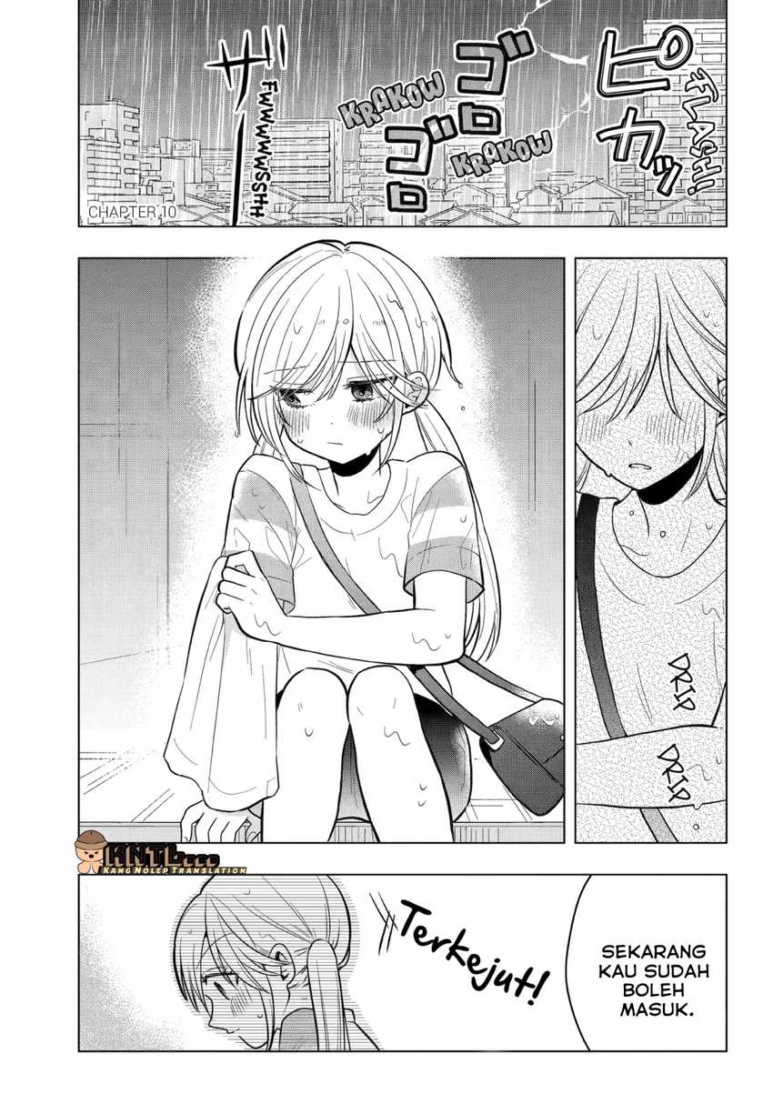 Takamori-kun wo Damarasetai!! Chapter 10 Image 1