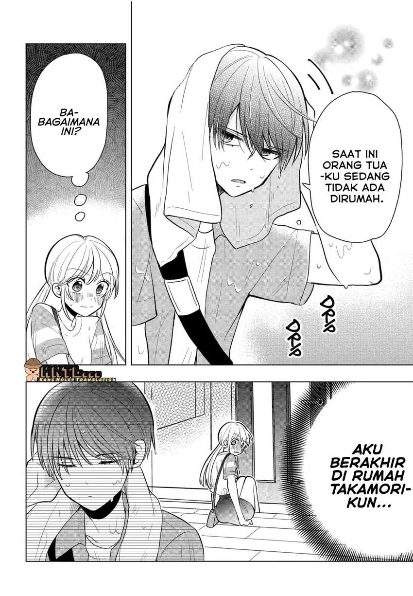 Takamori-kun wo Damarasetai!! Chapter 10 Image 2