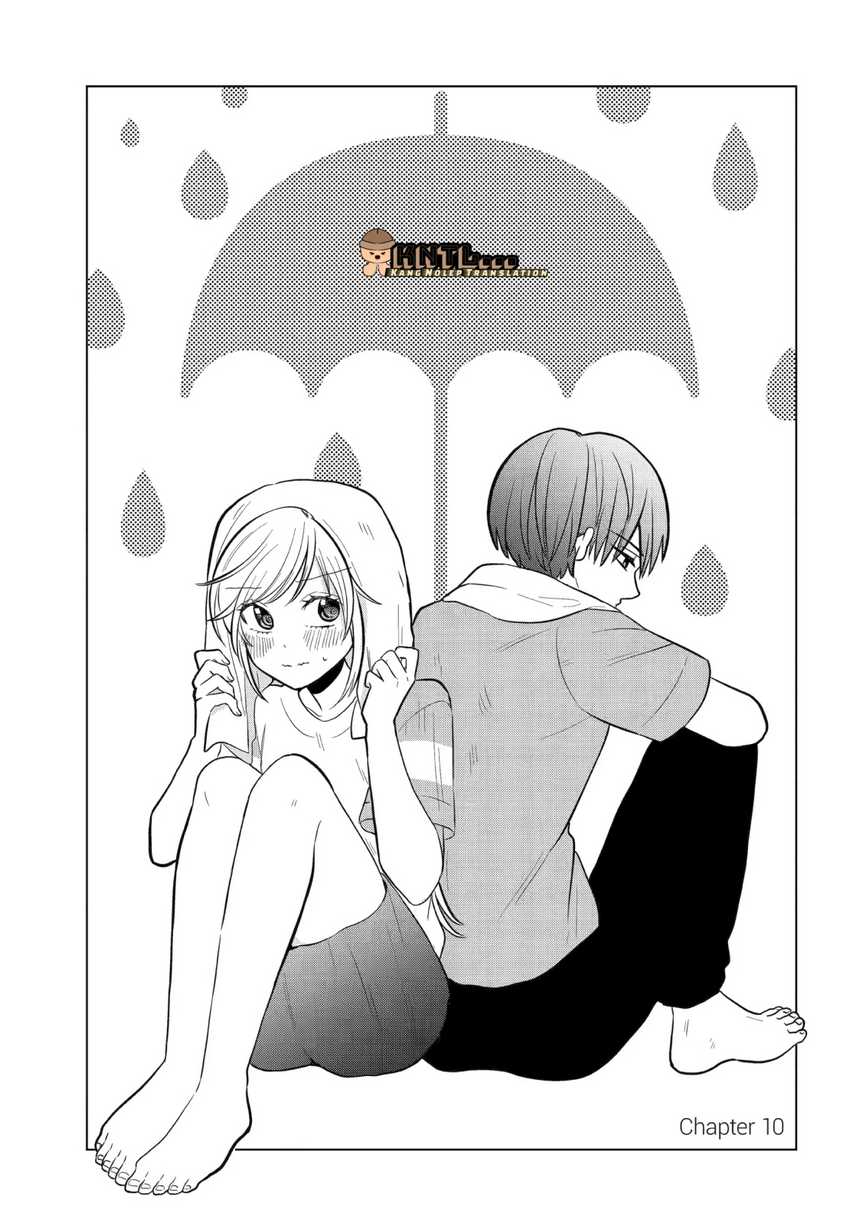 Takamori-kun wo Damarasetai!! Chapter 10 Image 3