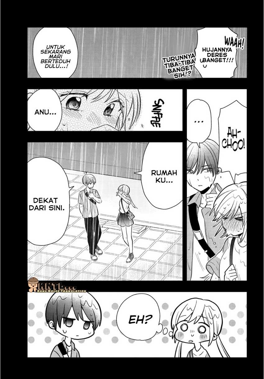 Takamori-kun wo Damarasetai!! Chapter 10 Image 5