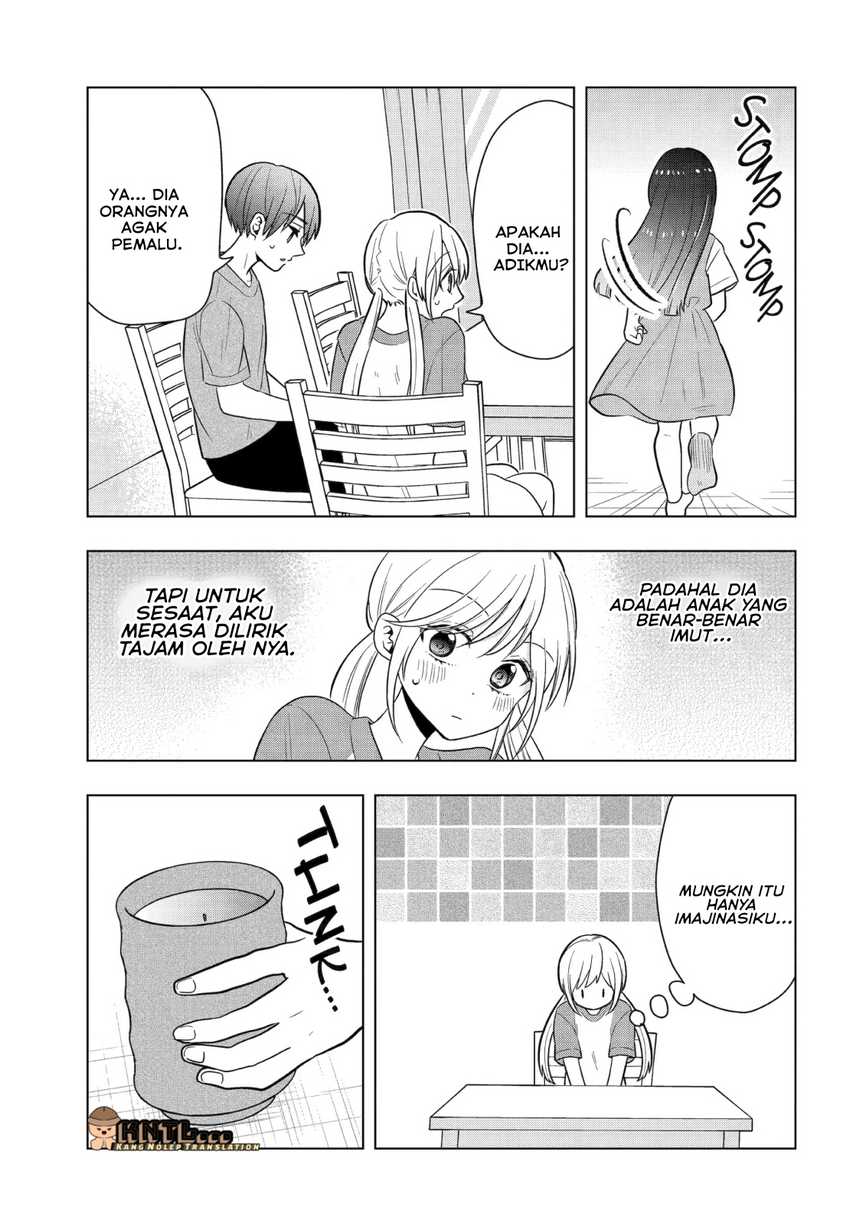 Takamori-kun wo Damarasetai!! Chapter 10 Image 11