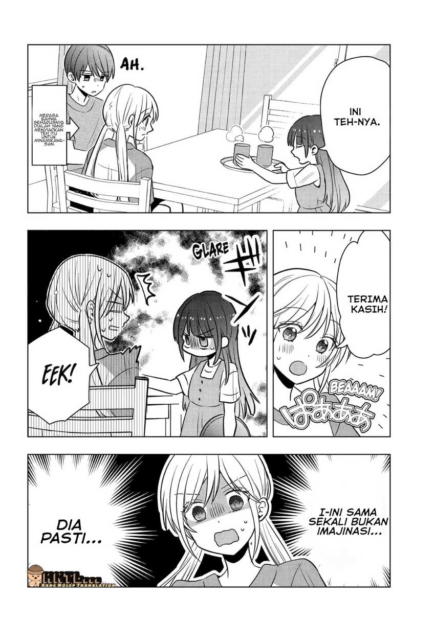 Takamori-kun wo Damarasetai!! Chapter 10 Image 12