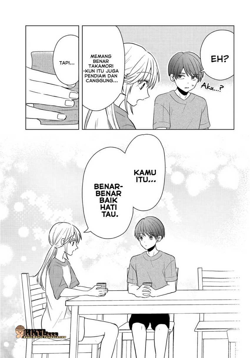 Takamori-kun wo Damarasetai!! Chapter 10 Image 15