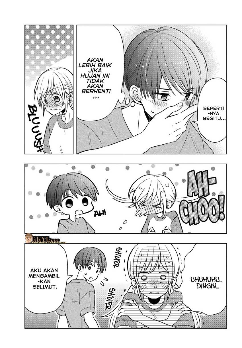 Takamori-kun wo Damarasetai!! Chapter 10 Image 17