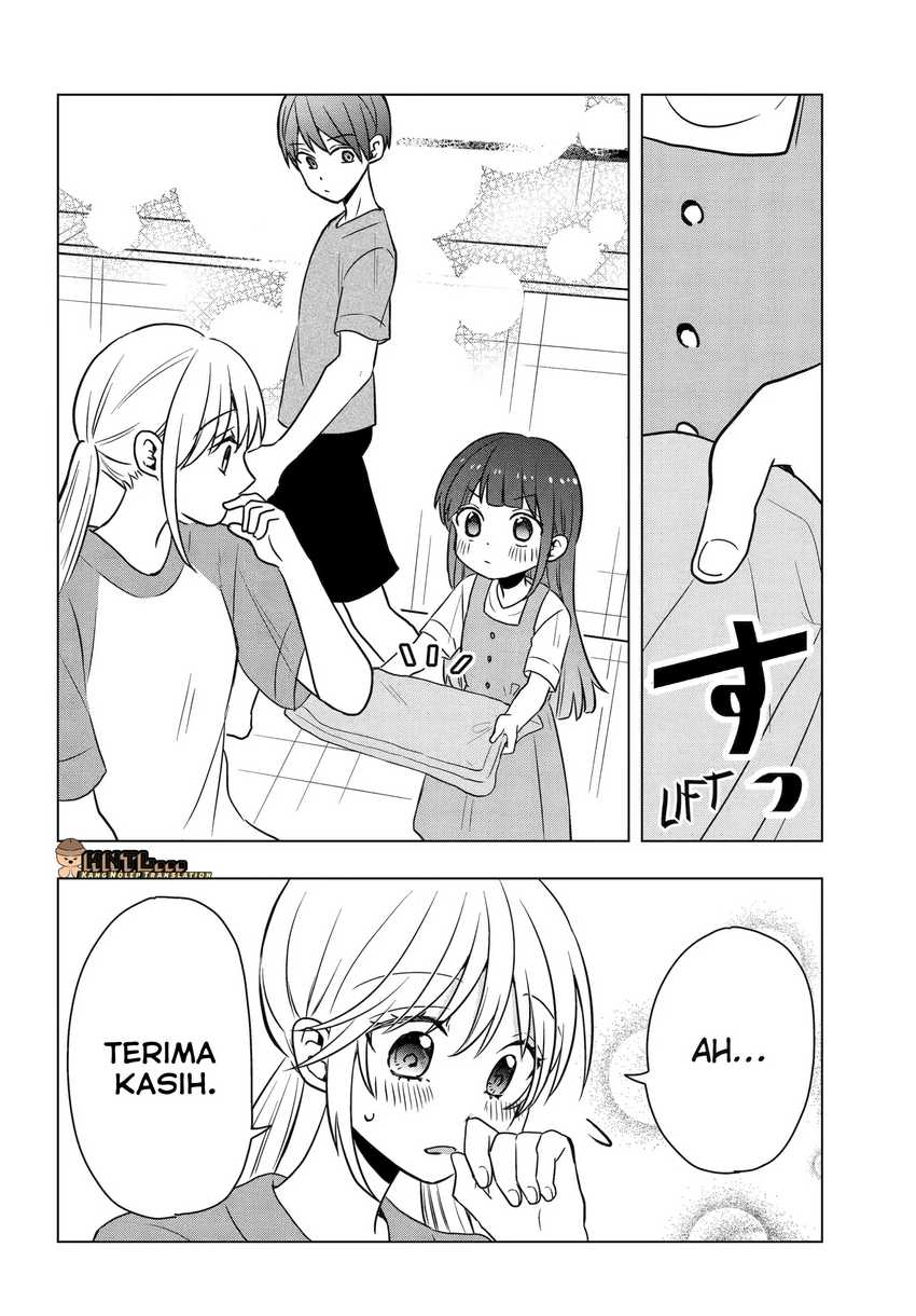 Takamori-kun wo Damarasetai!! Chapter 10 Image 18