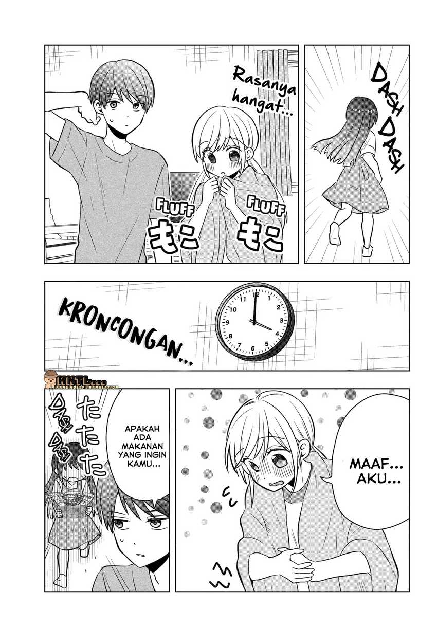 Takamori-kun wo Damarasetai!! Chapter 10 Image 19