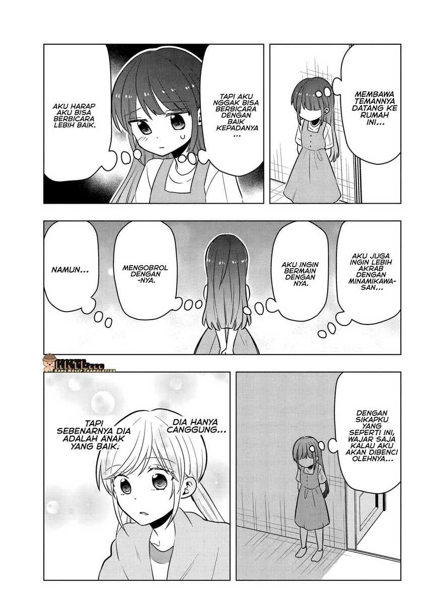 Takamori-kun wo Damarasetai!! Chapter 10 Image 21