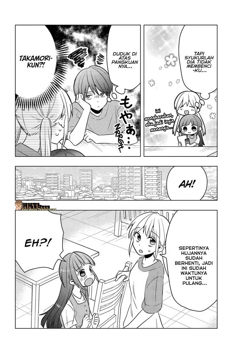 Takamori-kun wo Damarasetai!! Chapter 10 Image 24