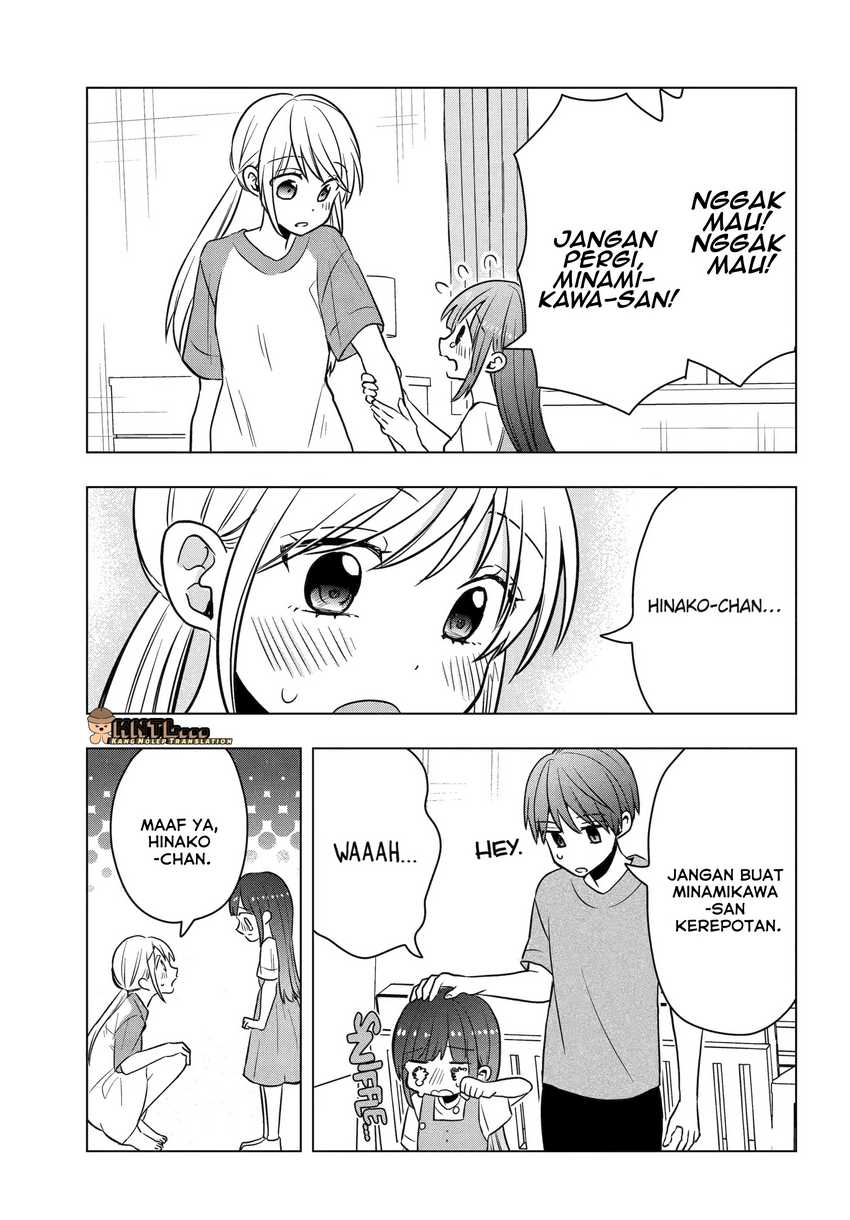 Takamori-kun wo Damarasetai!! Chapter 10 Image 25