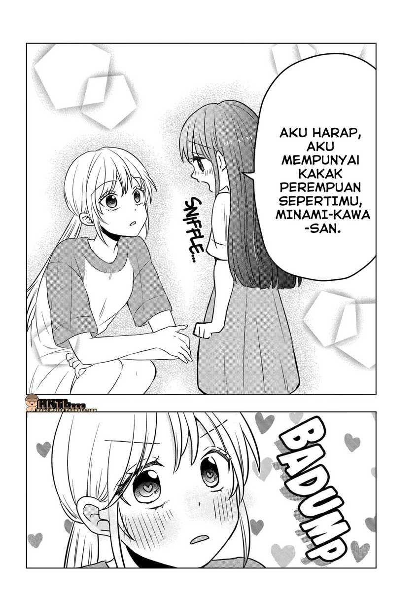 Takamori-kun wo Damarasetai!! Chapter 10 Image 26