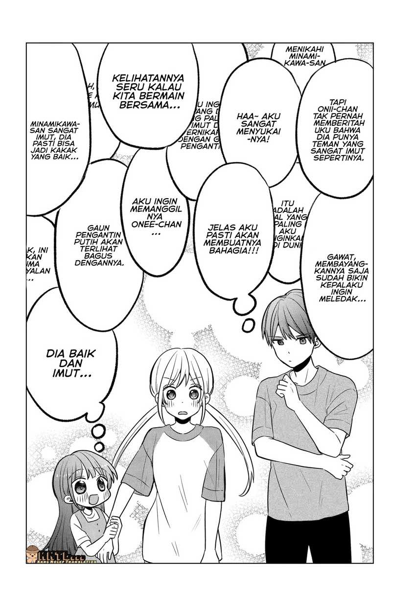 Takamori-kun wo Damarasetai!! Chapter 10 Image 28