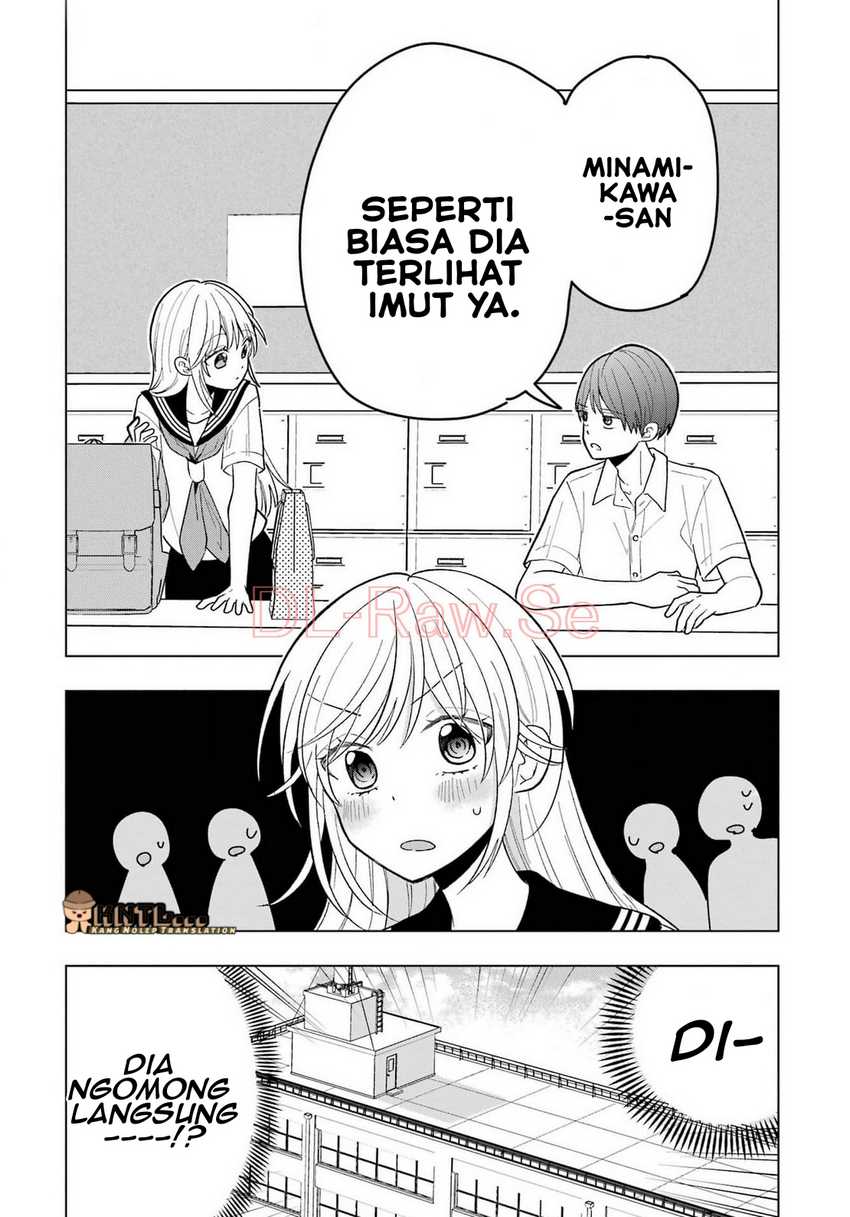 Takamori-kun wo Damarasetai!! Chapter 11 Image 2
