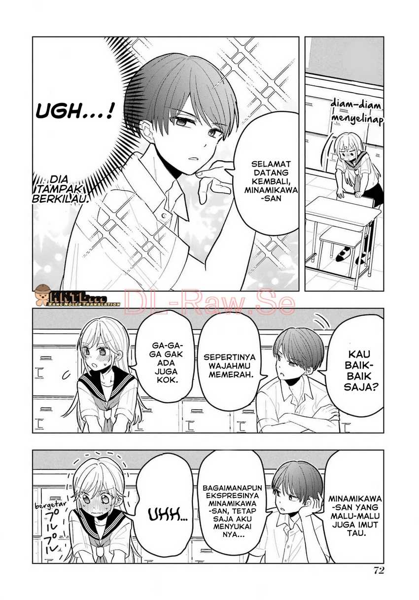 Takamori-kun wo Damarasetai!! Chapter 11 Image 8